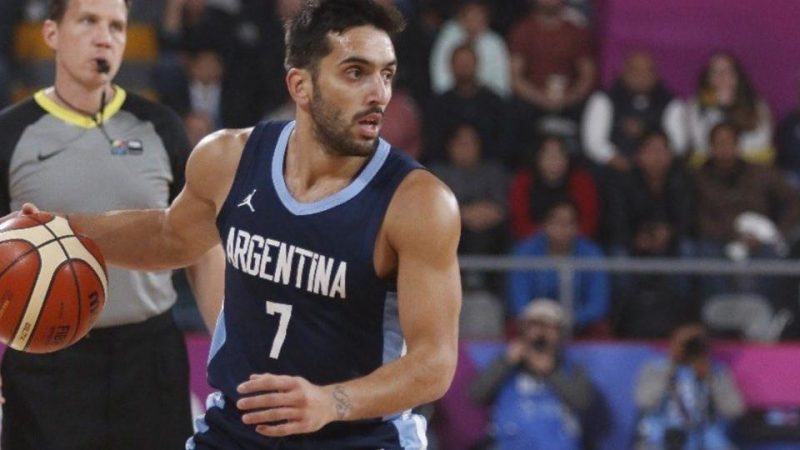 Facundo Campazzo