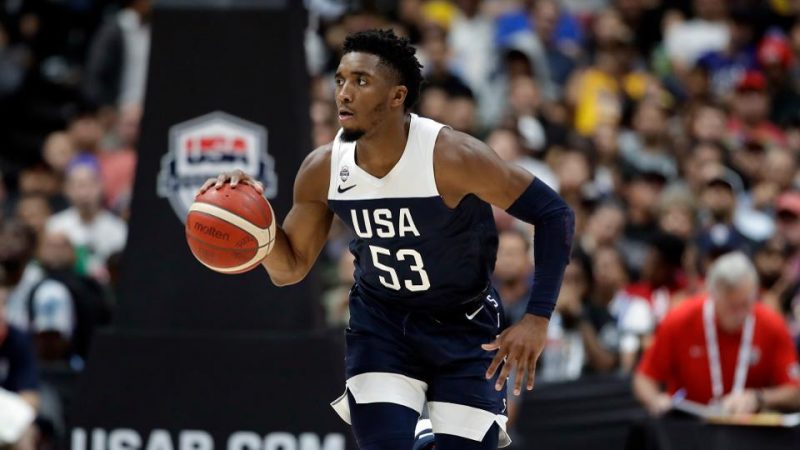 Donovan Mitchell