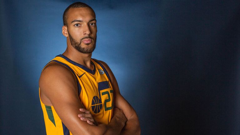 Rudy Gobert