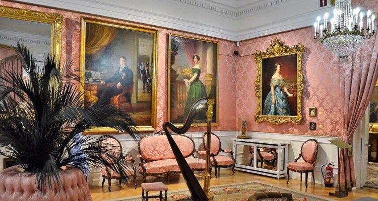 Museo del Romanticismo en Madrid