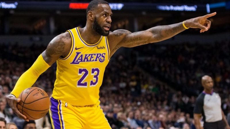 NBA: Este es el pastizal de dinero que mueve 2 Merca2.es Lebron James