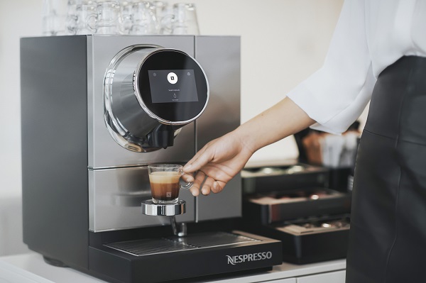 Nespresso maquina