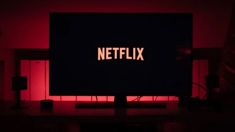 Tele con Netflix