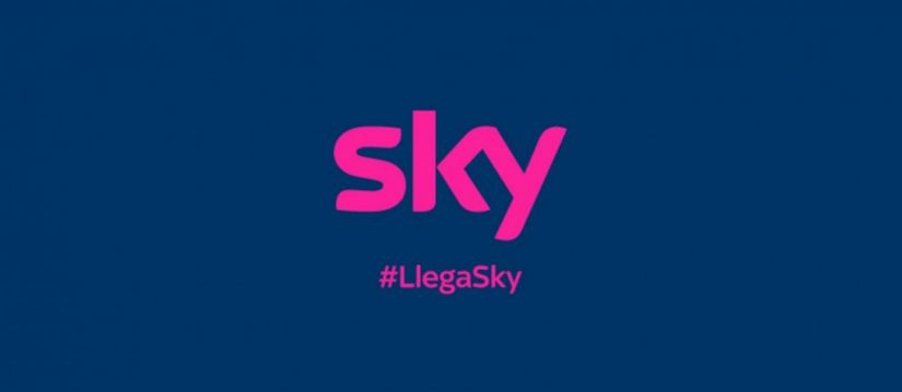 Logo de Sky