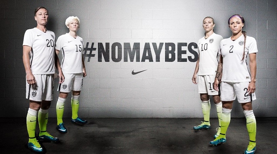 nike mundial femenino