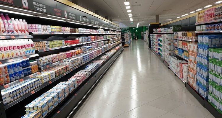 Novedades de productos constantes en Mercadona
