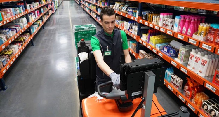 Mercadona: así era, y así es ahora 7 Merca2.es Numero de trabajadores