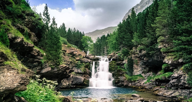Parque nacional de Ordesa y Monte Perdido