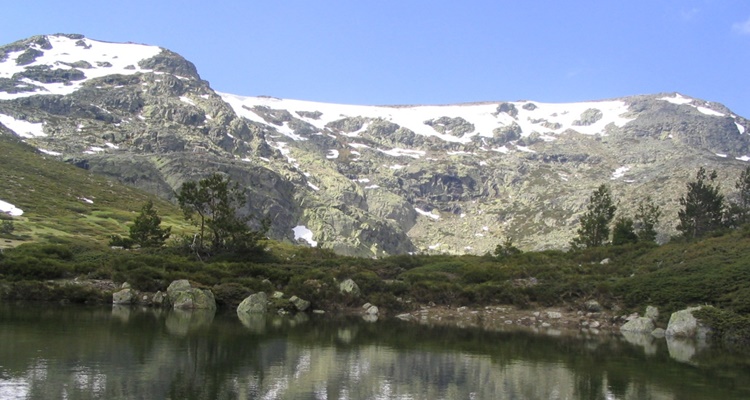 Parques nacionales en Madrid Guadarrama