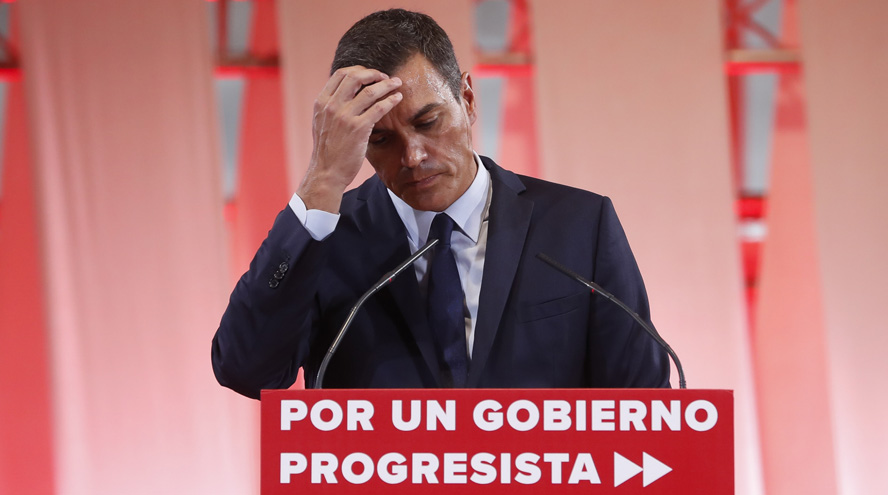 Pedro Sánchez