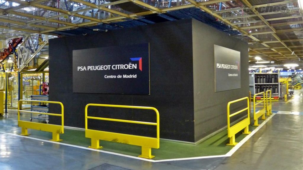 PSA recorta un 41% sus ventas mundiales hasta agosto, con 1,36 millones de unidades