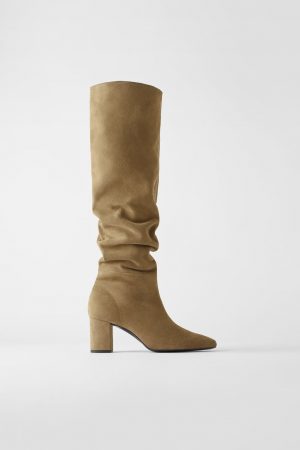 Botas de Zara