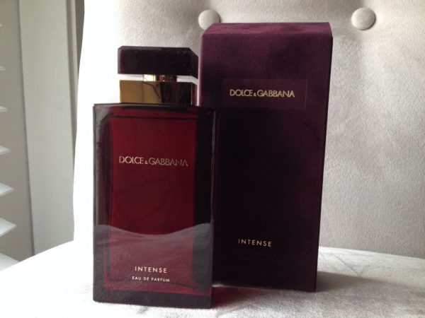 Pour Femme de Dolce & Gabanna