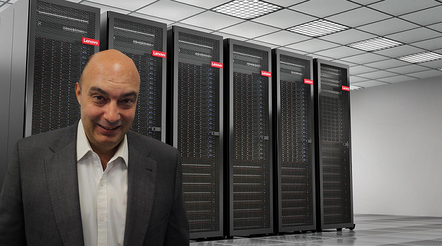 Rafael Herranz Lenovo
