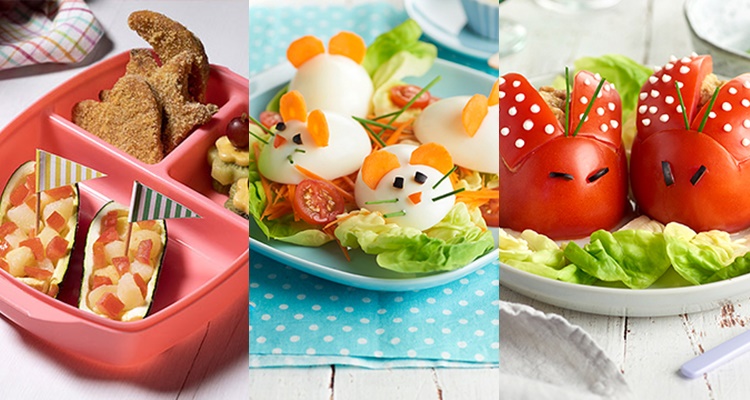 Recetas para la vuelta al cole