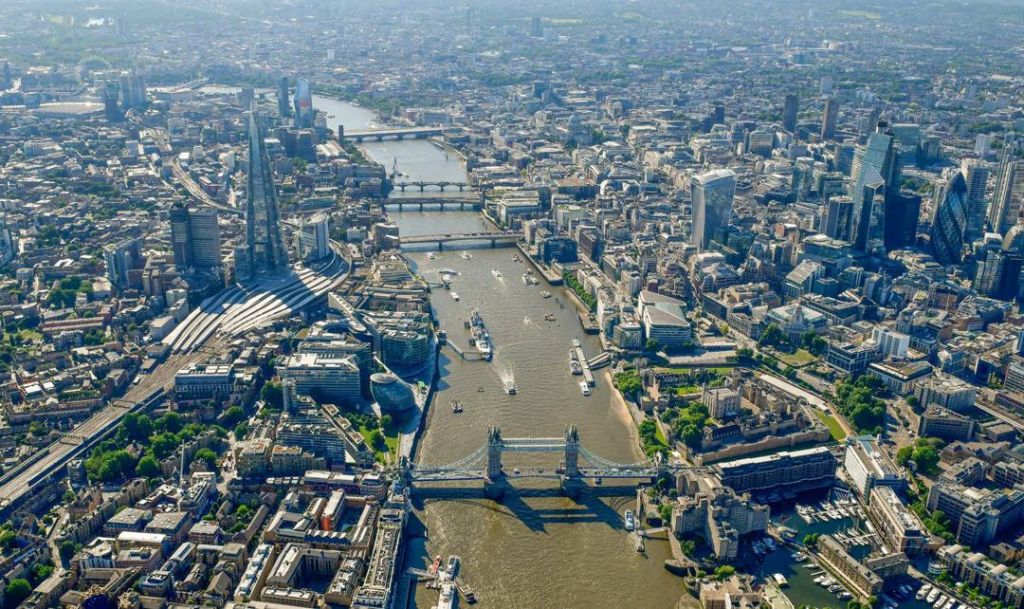 Redveco compra los activos comerciales del Bridge Tower de Londres
