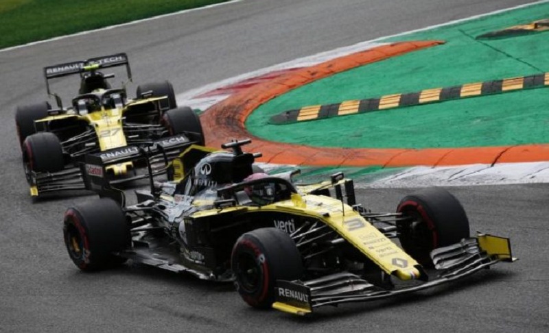 El inútil despilfarro de Renault en la F1: 100 M€ más para nada