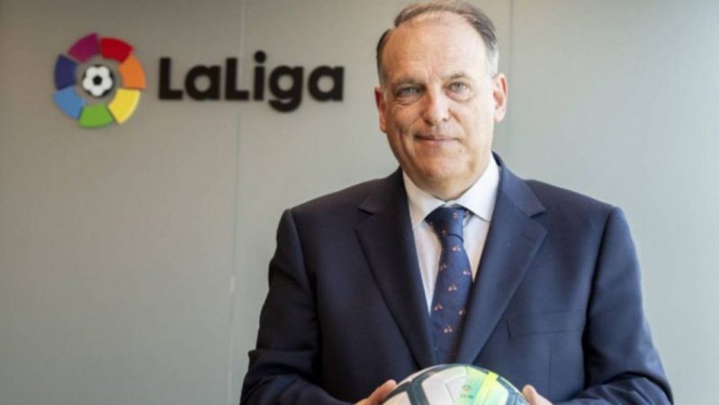 Presidente de LaLiga