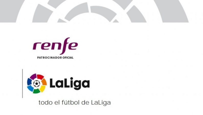 Renfe y LaLiga