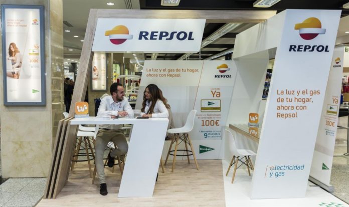 Repsol El Corte Ingles