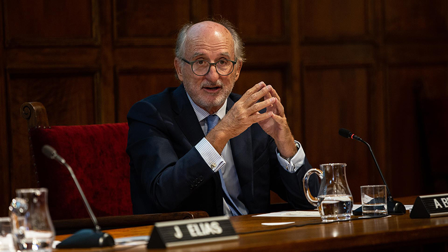 Repsol aviva su deseo inversor con un ojo puesto en Alaska