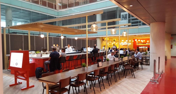 Restaurantes en Barcelona El Prat La Botiga