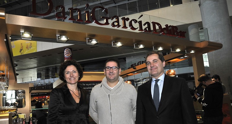 Restaurantes en Malaga el Deli Bar