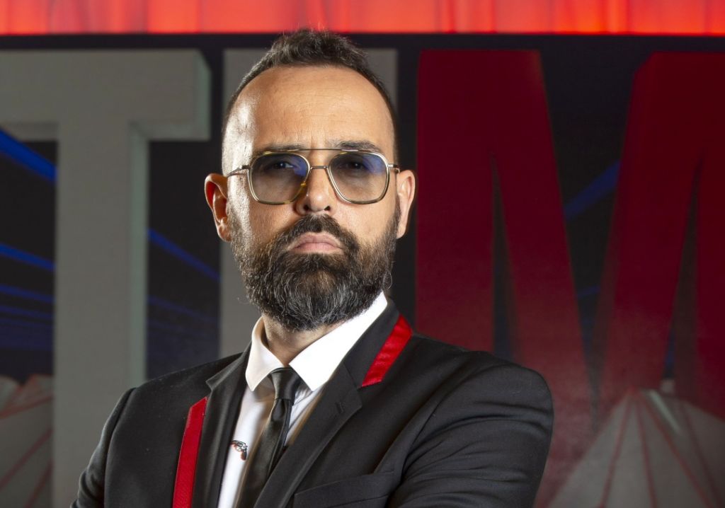 Risto Mejide no se muerde la lengua: las veces que estalló en directo