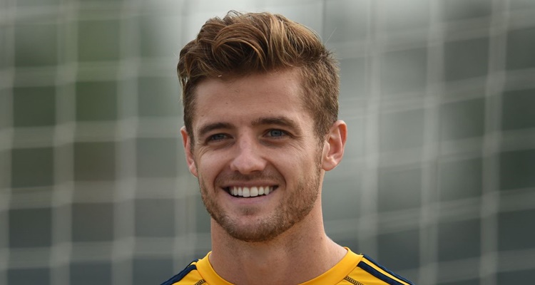 Robbie Rogers en la Premier Ligue