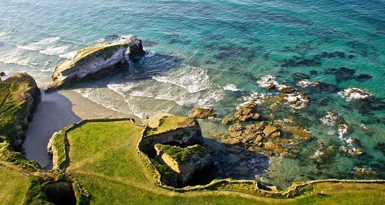 Romanticismo en Ribadeo Lugo