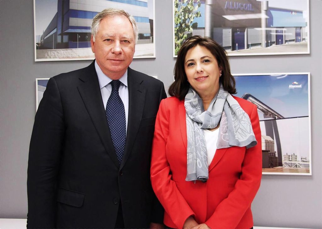 Rosa García abandona su cargo de consejera delegada en Alibérico