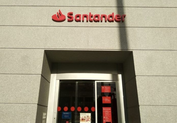 Santander cierre oficinas ERE