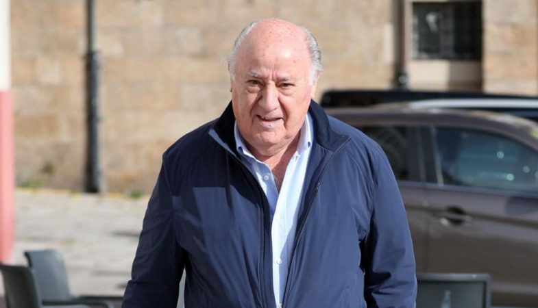 Amancio Ortega