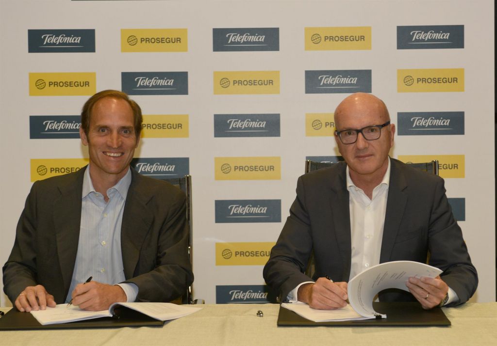 Telefonica Prosegur