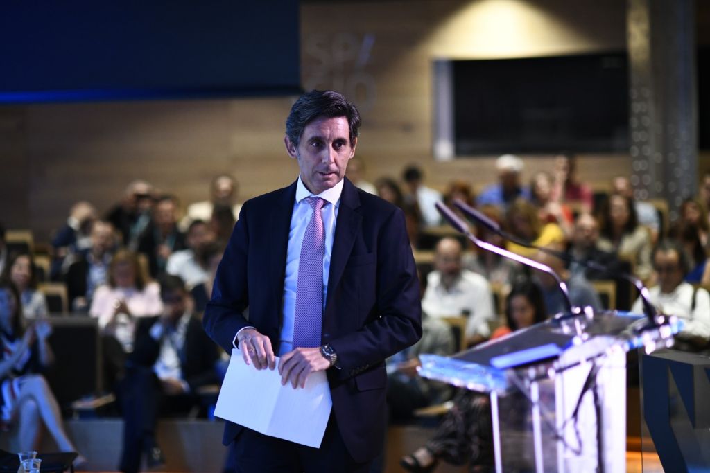 Telefónica y el futuro (que puede ir de la mano de CaixaBank)