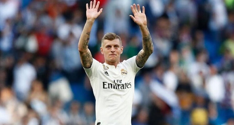 Toni Kroos y Valverde otras dos nacionalidades a sumar 