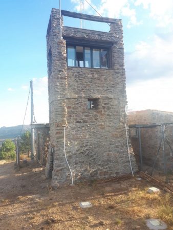 Torre Vigilancia Cinco Villas