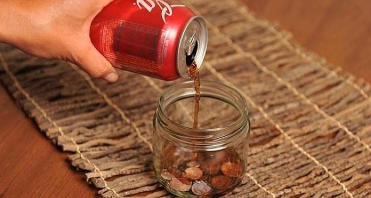 Trucos para fregar con Coca Cola