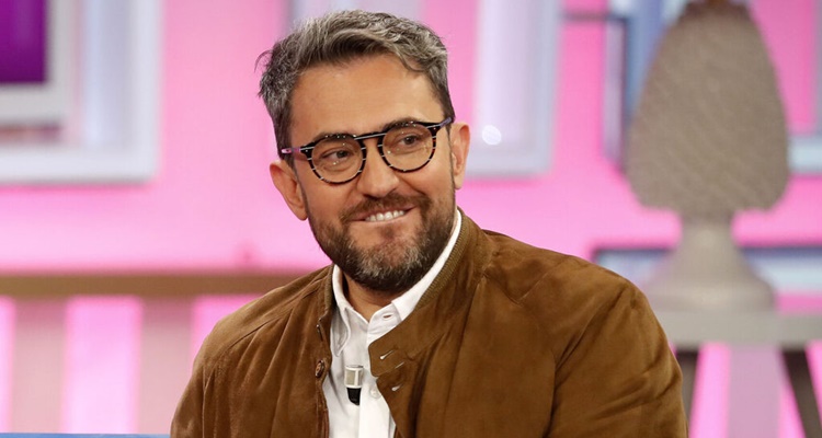 Una nueva etapa para Maxim Huerta