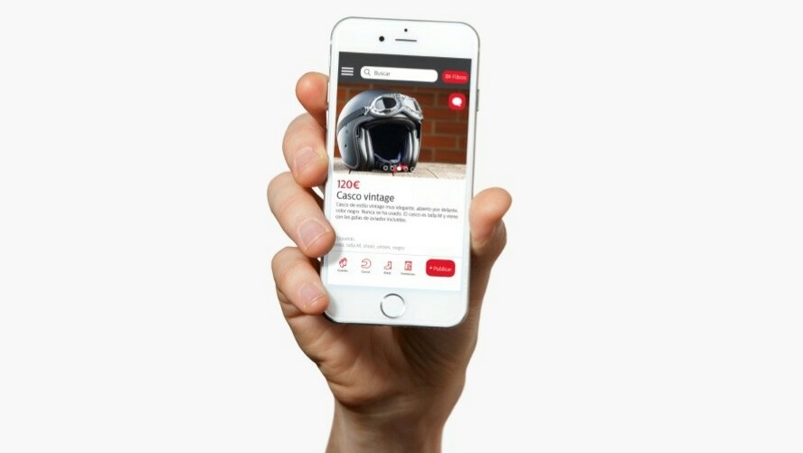 UVES: la app de equipamiento barato para moteros