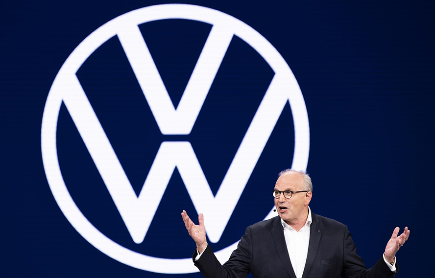 Volkswagen cumplirá el límite de emisiones de CO2 fijado para 2020