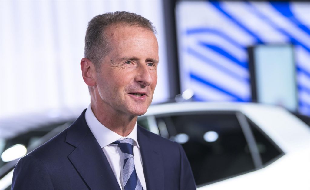 Las ventas mundiales del grupo Volkswagen bajan un 6,6% en agosto