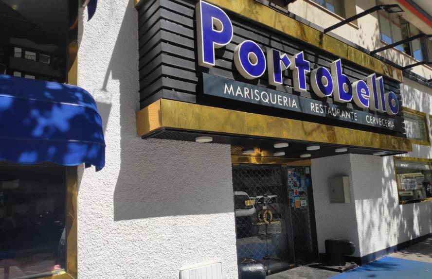 Cierra el restaurante Portobello, vecino marinero del Txistu