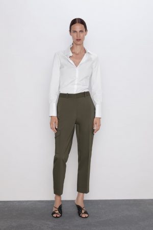 Pantalones de Zara