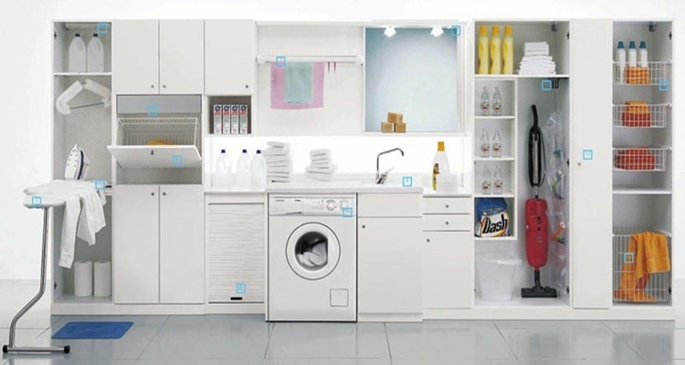 Negocios, ama de casa: complementa tu trabajo en el hogar con un servicio de lavandería