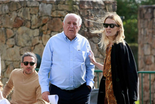 Todas las donaciones de Amancio Ortega