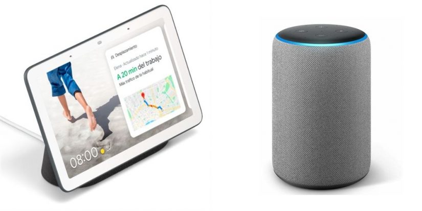 Amazon Alexa vs Google Nest Hub