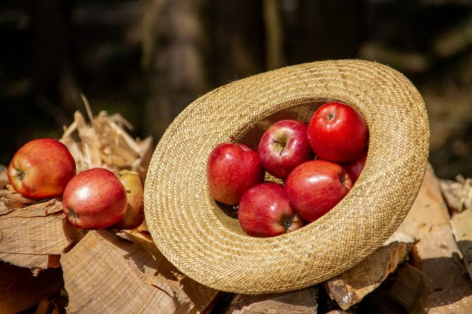 manzanas