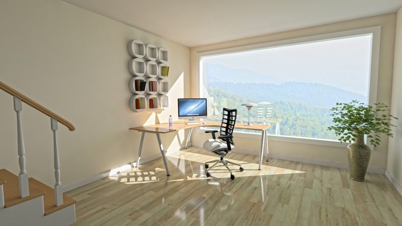 Oficinas coworking: las claves para llevar un clima positivo entre diferentes empresarios 7 Merca2.es oficina limpia
