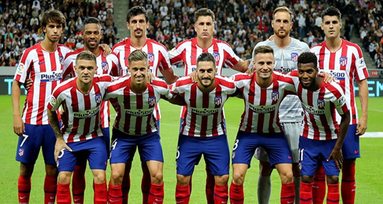 Atlético de Madrid: las empresas que apuestan por el equipo